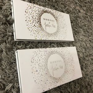 Morphe x Jaclyn Hill Mini Palette Bundle